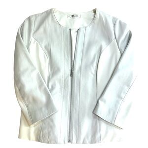 My-Tribe | Women's Leather Jacket